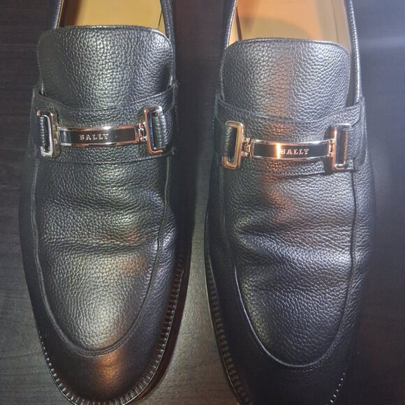Bally mens shoes size 10 - Picture 1 of 5